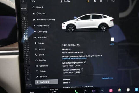 2023 Tesla Model X