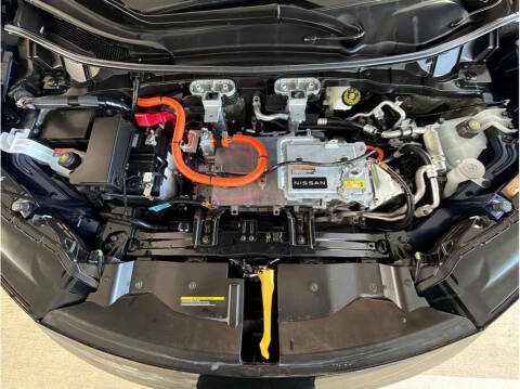 2024 Nissan Ariya Engage e-4ORCE