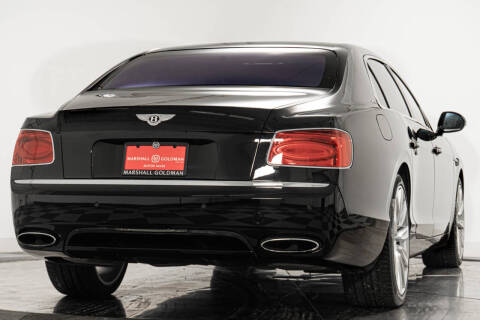 2015 Bentley Flying Spur W12