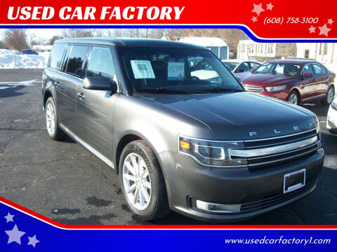 2019 Ford Flex Limited