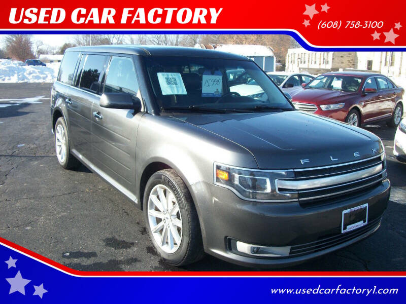 2019 Ford Flex Limited