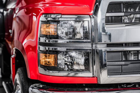 2024 Chevrolet Silverado 4500HD