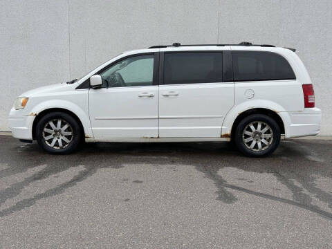 2008 Chrysler Town and Country Touring