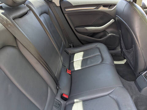 2015 Audi A3 1.8T Premium Plus