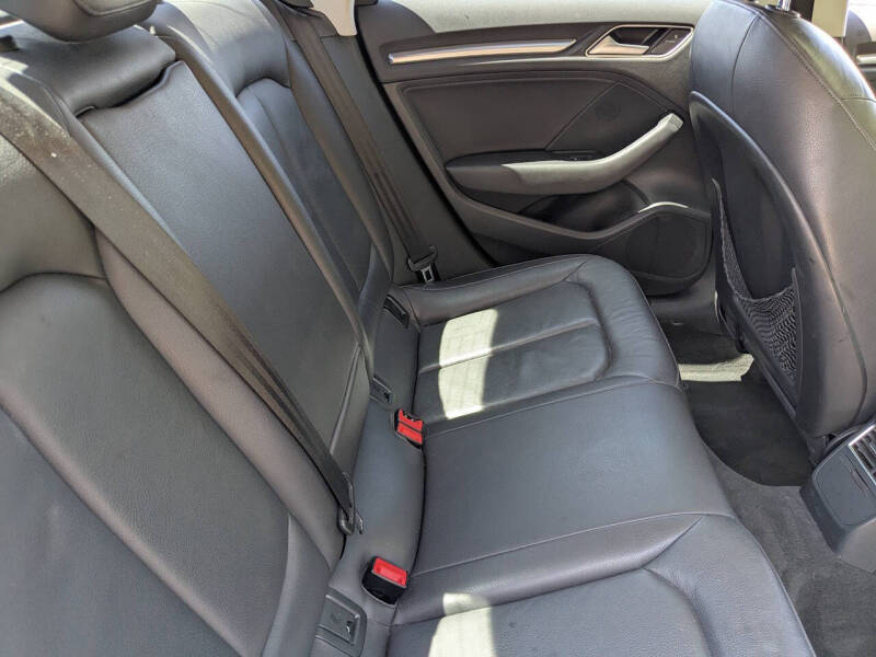 2015 Audi A3 1.8T Premium Plus