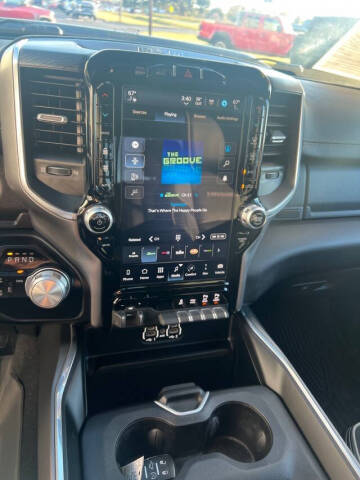 2024 RAM 2500 Laramie