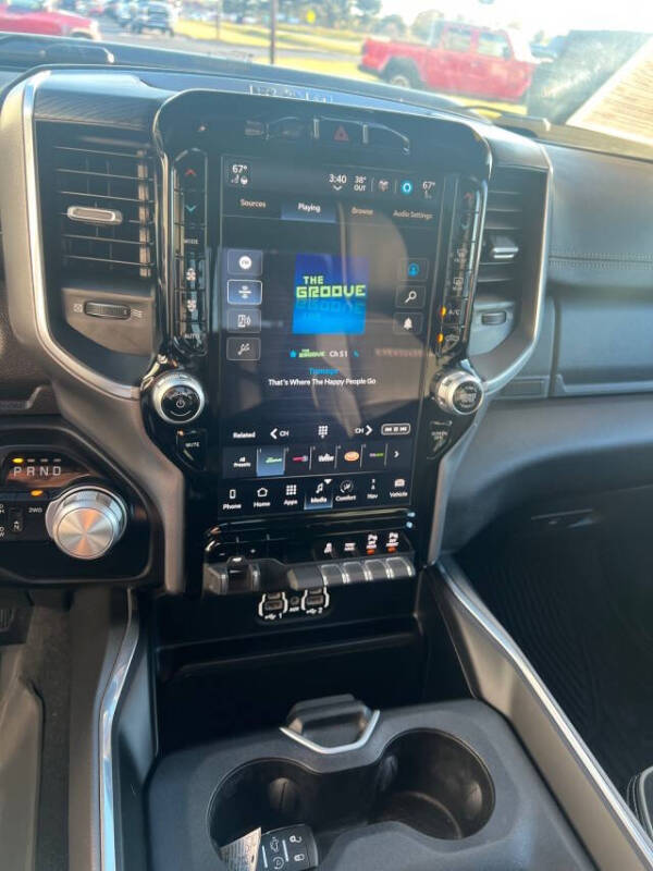 2024 RAM 2500 Laramie