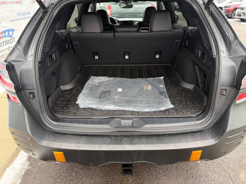 2024 Subaru Outback Wilderness