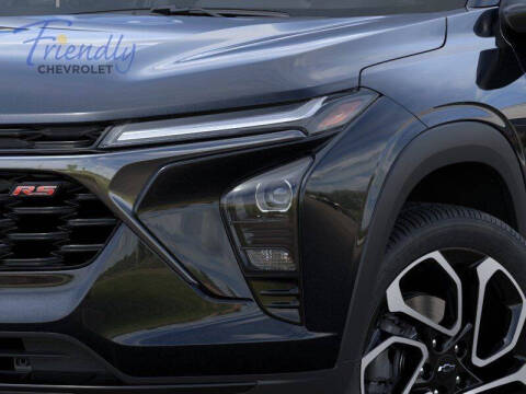 2026 Chevrolet Trax RS