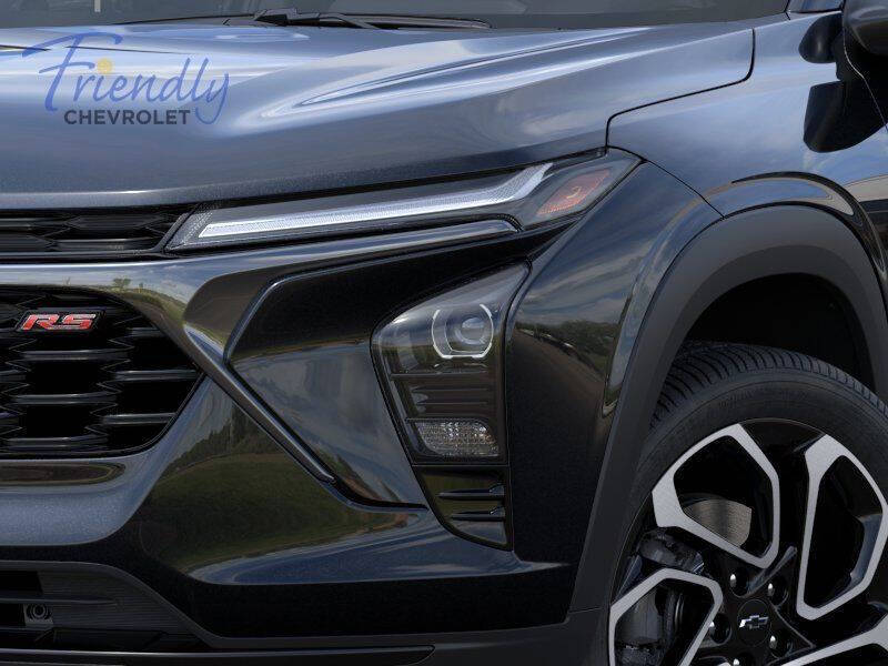 2026 Chevrolet Trax RS