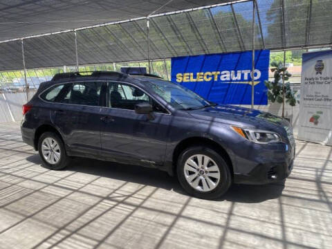 2017 Subaru Outback 2.5i