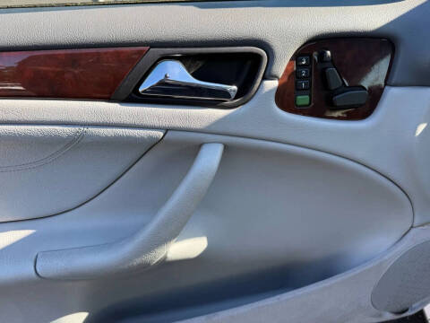 1999 Mercedes-Benz CLK CLK 430