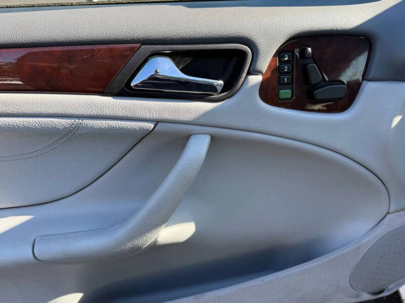 1999 Mercedes-Benz CLK CLK 430