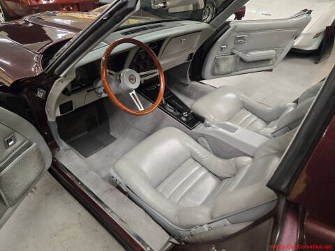 1982 Chevrolet Corvette