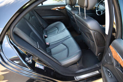 2007 Mercedes-Benz E-Class E 350