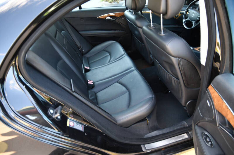 2007 Mercedes-Benz E-Class E 350