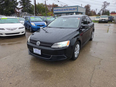 2013 Volkswagen Jetta SE PZEV