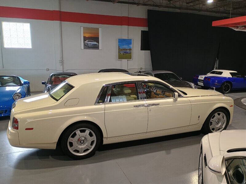 2006 Rolls-Royce Phantom
