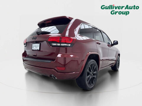 2019 Jeep Grand Cherokee Altitude