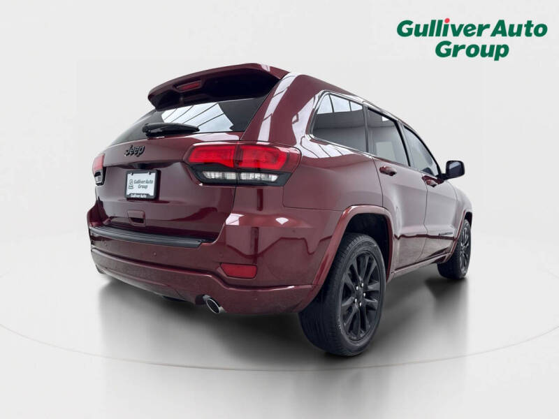 2019 Jeep Grand Cherokee Altitude