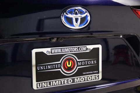 2021 Toyota Highlander Hybrid Platinum