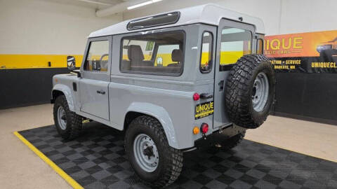 1991 Land Rover Defender