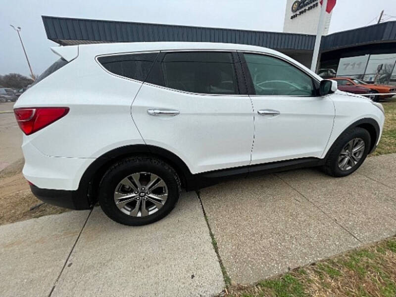 2016 Hyundai Santa Fe Sport 2.4L