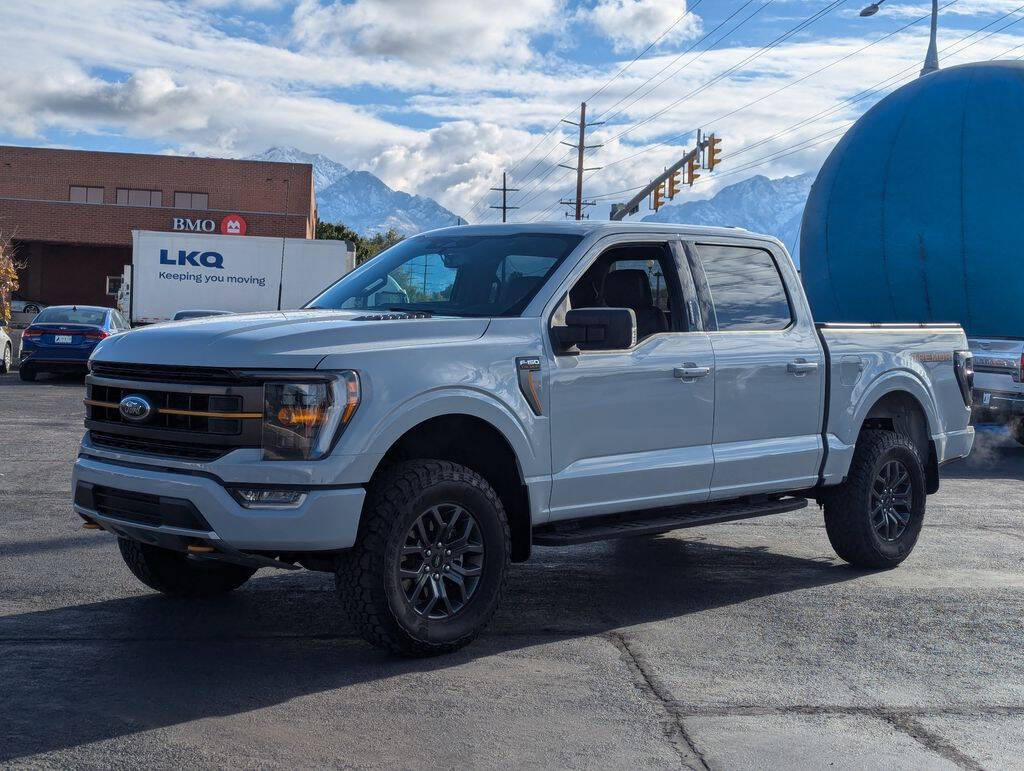 2023 Ford F-150 for sale at Axio Auto Boise in Boise, ID