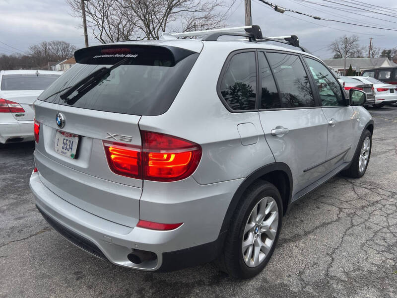 2011 BMW X5 xDrive35i photo 3