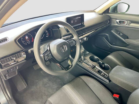 2023 Honda Civic LX