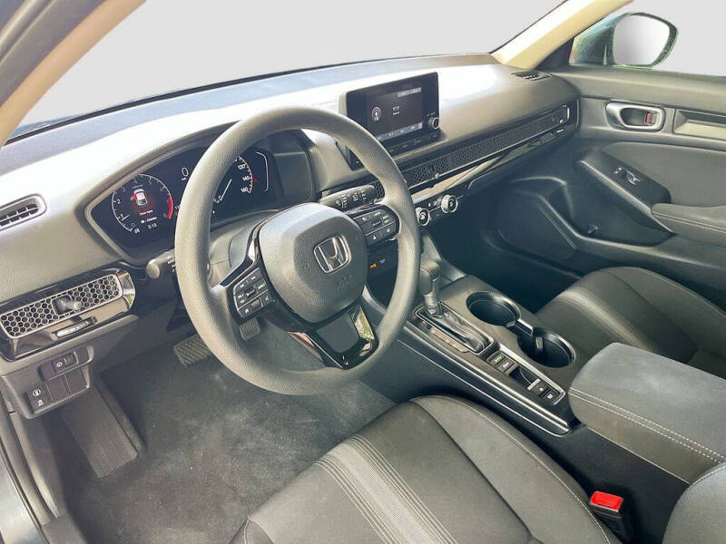 2023 Honda Civic LX
