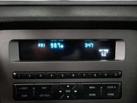 2012 Ford Mustang V6