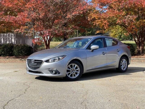 2015 Mazda MAZDA3 for sale at Uniworld Auto Sales LLC. in Greensboro NC