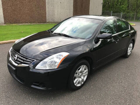 2012 Nissan Altima for sale at Executive Auto Sales in Ewing NJ