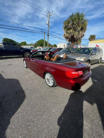 2011 BMW 3 Series 335i