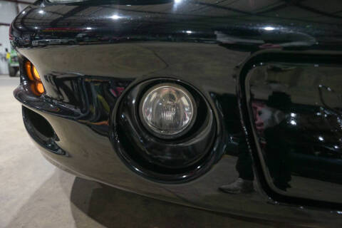 2001 Pontiac Firebird Trans Am