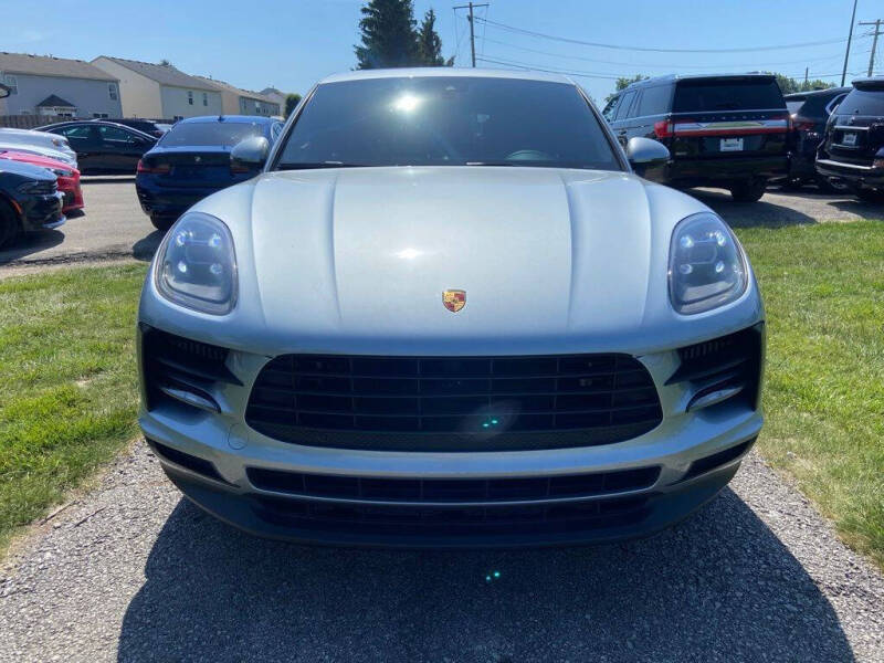 2020 Porsche Macan S