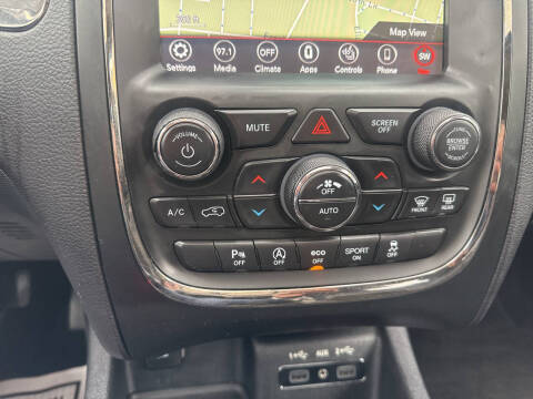 2018 Dodge Durango GT