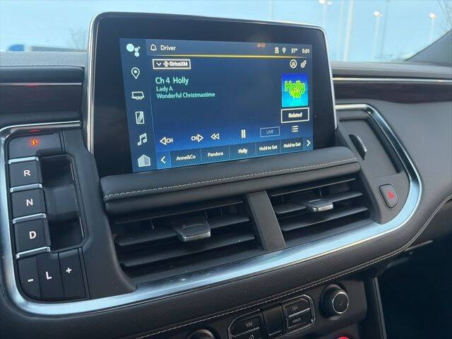 2023 Chevrolet Tahoe Premier