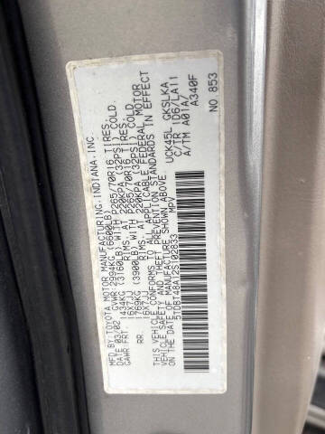 2002 Toyota Sequoia Limited