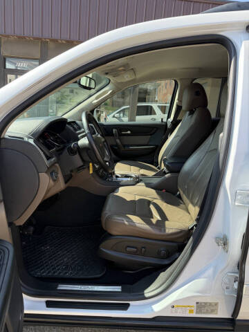 2017 GMC Acadia Limited