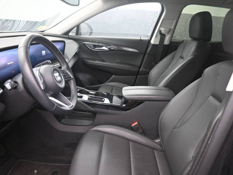 2024 Buick Envision Preferred