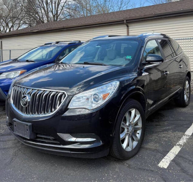 2014 Buick Enclave Premium's photo