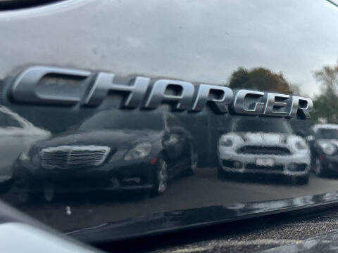 2018 Dodge Charger R/T Scat Pack