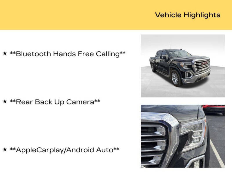 2021 GMC Sierra 1500