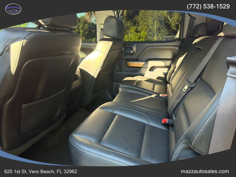 2015 Chevrolet Silverado 3500HD