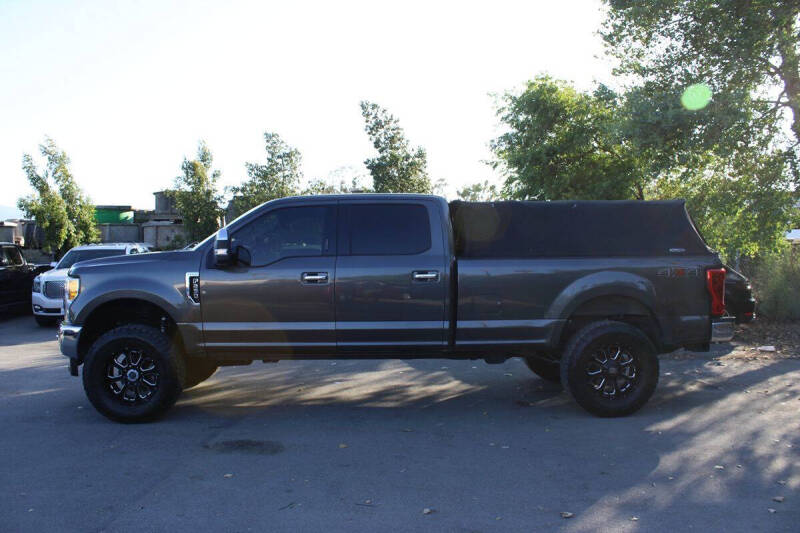 2017 Ford F-250 Super Duty