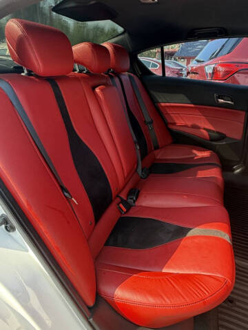 2020 Acura ILX w/Premium w/A-SPEC