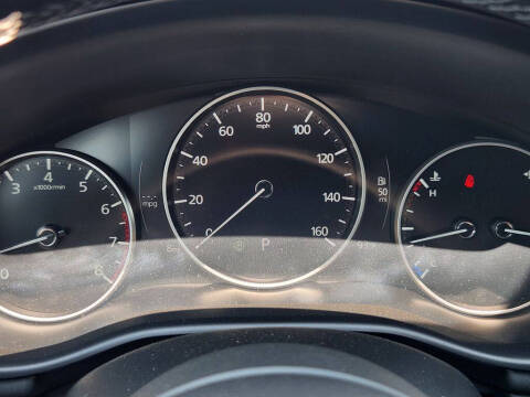 2026 Mazda Mazda3 Hatchback 2.5 Turbo Premium Plus