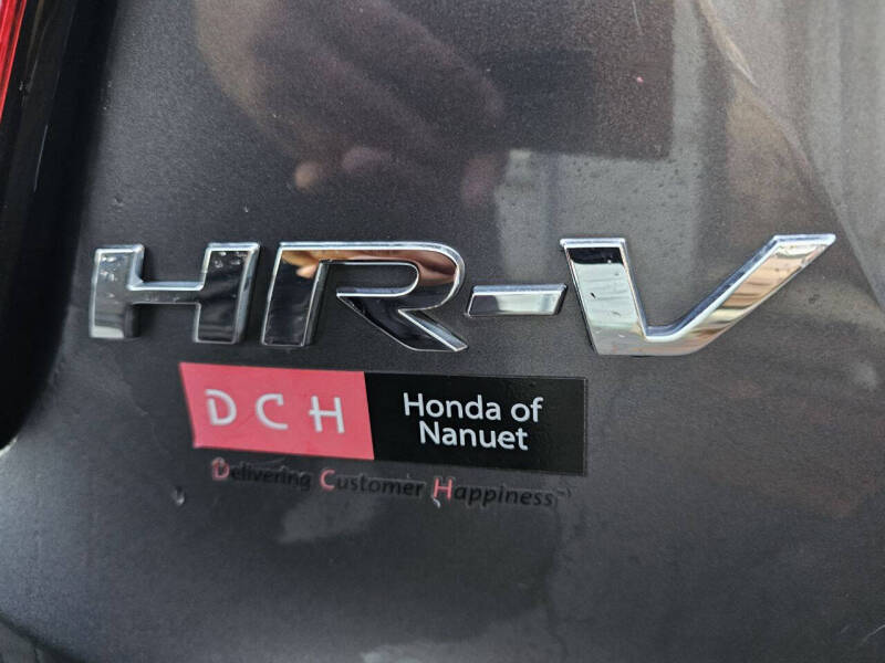 2021 Honda HR-V EX